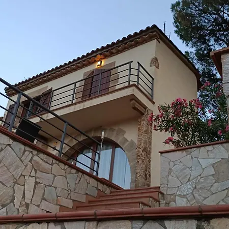 Dom wakacyjny Cosette Golf / Fabuloso Unas Vacaciones Estupendas! - Es-209-17 Santa Cristina d'Aro